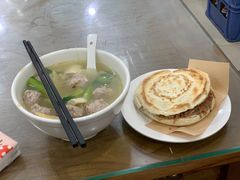 -子午路张记肉夹馍(翠华路店)
