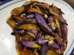 鱼香茄子-慧娟面馆·餐厅(望江路店)
