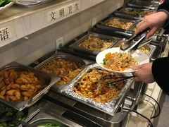 -鹈鹕素食餐厅自助餐部(正阳街店)