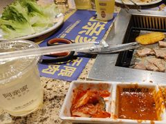 -阿亲家·韩式无限烤肉(春熙路店)