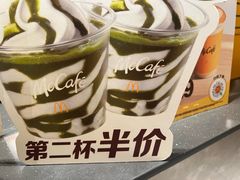 -麦当劳(漳州万达店)