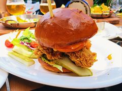 -京A Taproom·精酿餐吧(CBD店)