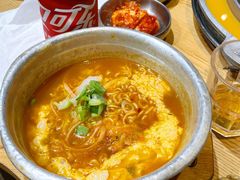 虎东拉面-姜虎东白丁烤肉(苏州中心店)