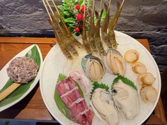 -大良毋米粥 · 粥底火锅(岭南天地店)