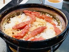 腊味煲仔饭-全记广州大排档(玉林店)