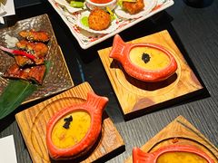 -花潮料理艺食馆(SM新生活广场店)