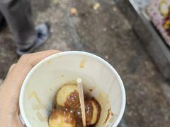 咖喱鱼蛋-利强记北角鸡蛋仔(弥敦道店 )