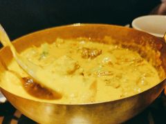 越式咖喱牛腩煲-大头虾越式风味餐厅(光明广场店)