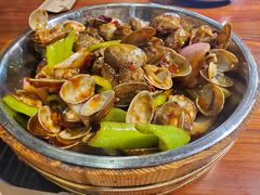 辣炒花甲-虾享蟹逅小龙虾·螃蟹·小海鲜(吉林省总店)