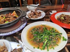 -陈记菜馆·非遗淮扬菜(东关街教场店)