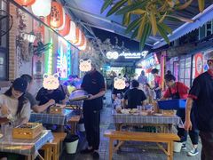 -福苗小骆驼烧烤(莲湖路店)