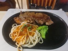 -豪客来牛排(重庆大学城熙街店)