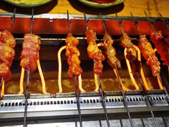 -悦屋老板娘的烤肉店(紫薇田园店)