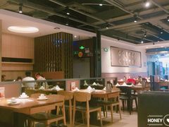 大堂-九毛九西北菜(大东海店)