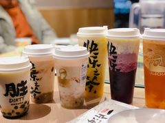 -LELECHA乐乐茶(三里屯店)