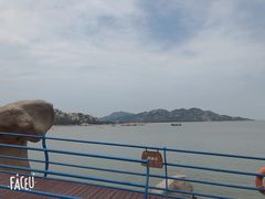 -那琴半岛地质海洋公园