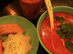-URBAN SOI Thai Kitchen乐泰料理(长乐路店)