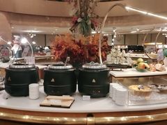 自助取餐区-南京维景国际大酒店咖啡厅