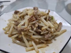 -胡老三家土菜馆·老店地方特色菜·招牌茅山地锅老鹅