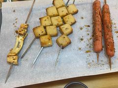 -亿牌牌东北烧烤(怀特店)