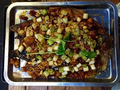 -锦尚阁烤鱼•天津菜(宣武门胡同店)