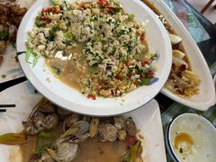 -华圆美食-老蓬莱菜(蓬港路店)