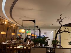 -绿茶餐厅(西单老佛爷店)
