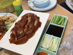 -满盛家宴·烤鸭·海鲜天津菜(河北路总店)