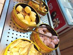 -食蔬不二素食自助餐厅(沈阳铁西店)