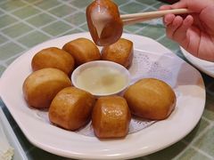 油炸小馒头-玉桥餐厅(天坛店)