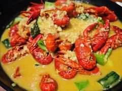 -三太子地摊烧烤·小龙虾(北蔡店)