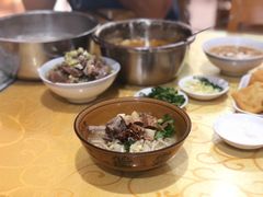 -白氏老婆婆干羊肉剁荞面·非物质文化遗产品牌(靖边总店)