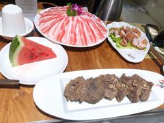 -重庆德庄火锅(龙游店)