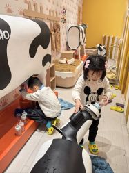 -奈尔宝·儿童乐园·亲子餐厅(苏州大悦城店)