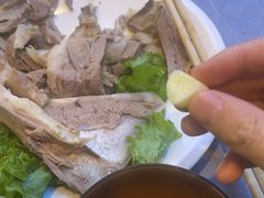 -诺敏塔拉奶茶-布里亚特包子-手把肉(锦都会店)