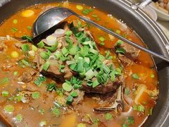 -松沪名灶·豆浆鱼头·新上海菜(飞航吾悦广场店)