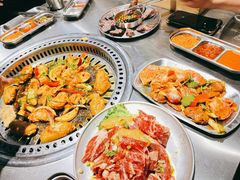 鸡胗-马路牙子烧烤音乐酒馆(望京店)
