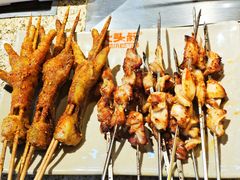 -大头叔烤鸡爪·朝鲜族烤串(天池路店)