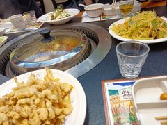 -灶座小锅烀饼·铁锅炖(道里店)