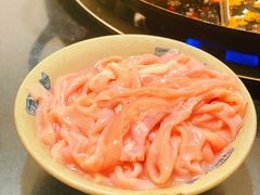 鲜鸭肠-刁姐火锅(五小区店)