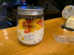 酸奶水果捞-御蝶坊面包KNAC(沙河西店)