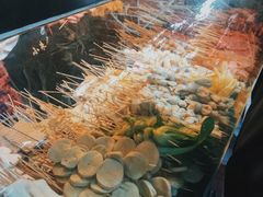 -小朱麻辣串(益民街店)