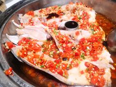 剁椒鱼头-老湘亲·品鉴湘菜(湖里店)