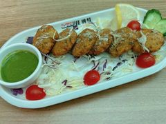 -清真·AL-JANNAT 佳纳特餐厅(狮子桥店)