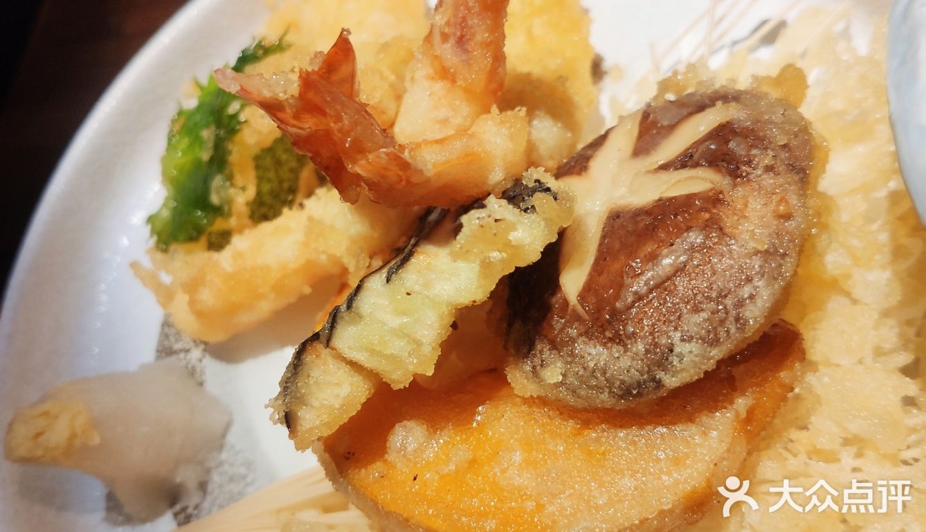 吴心上班，吃个居酒屋🍣