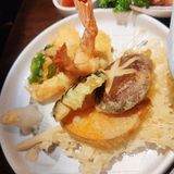 吴心上班，吃个居酒屋🍣