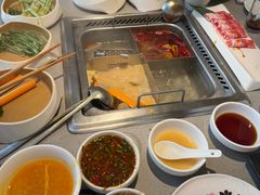 -海底捞火锅(老城根店)