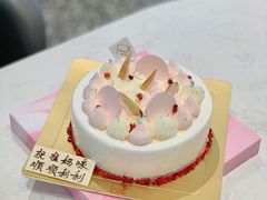 -福气鲜活面包·生日蛋糕