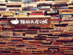 -猫的天空之城概念书店(杭州南宋御街店)