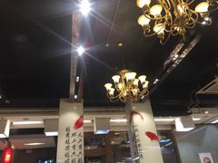 大堂-到家尝北京菜(西坝河店)